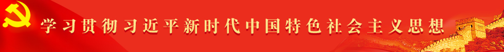 学习贯彻习近平新时代中国特色社会主义思想